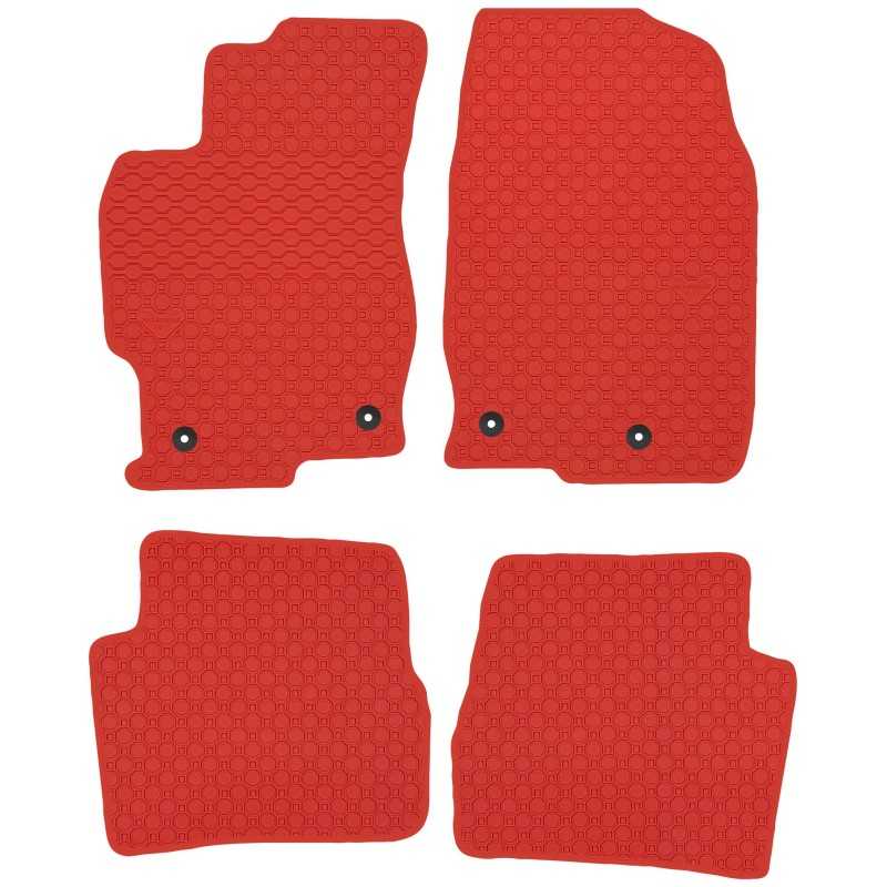 Mazda 6 II 2008-2012 Guminiai kilimėliai PRIME-LINER MAX-MAT