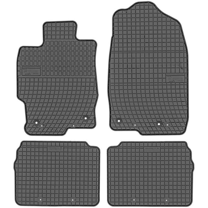 Mazda 6 II GH 2007-2013 m. Guminiai kilimėliai FROGUM 0860