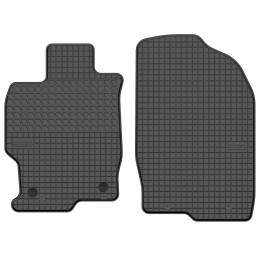 Mazda 6 II GH nuo 2007 iki 2012 m. Guminiai kilimėliai MOTOHOBBY FRONT 231109/2