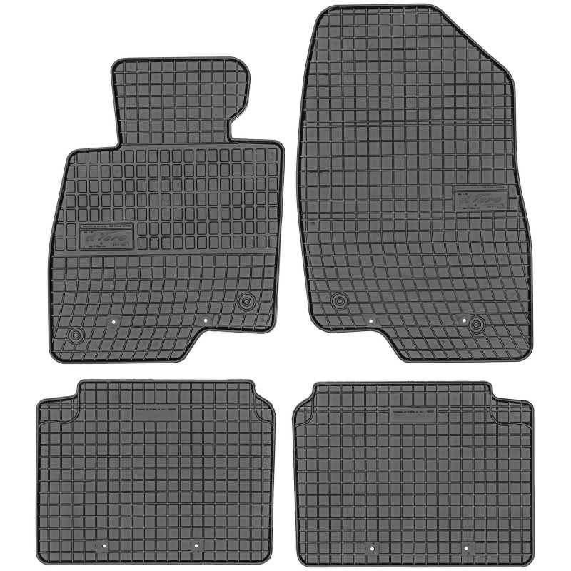 Mazda 6 III GJ 2013- Guminiai kilimėliai FROGUM 542797