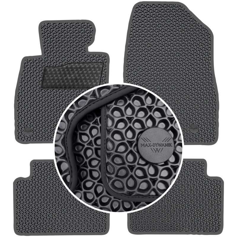 Mazda 6 III Kombi 2013- EVA MAX grindų kilimėliai-MAT 10386