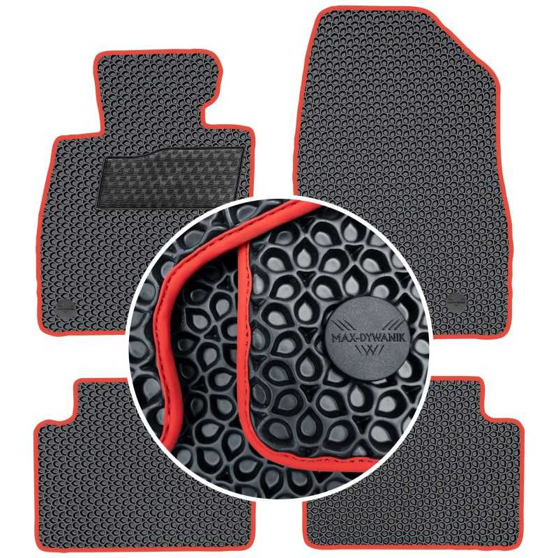 Mazda 6 III Kombi 2013- EVA MAX grindų kilimėliai-MAT 10386