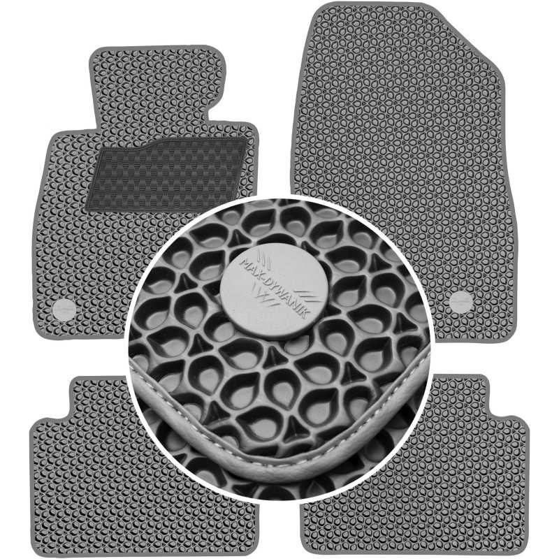 Mazda 6 III Kombi 2013- EVA MAX grindų kilimėliai-MAT 10386