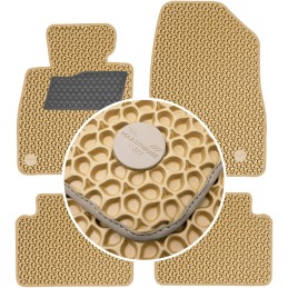 Mazda 6 III Kombi 2013- EVA MAX grindų kilimėliai-MAT 10386