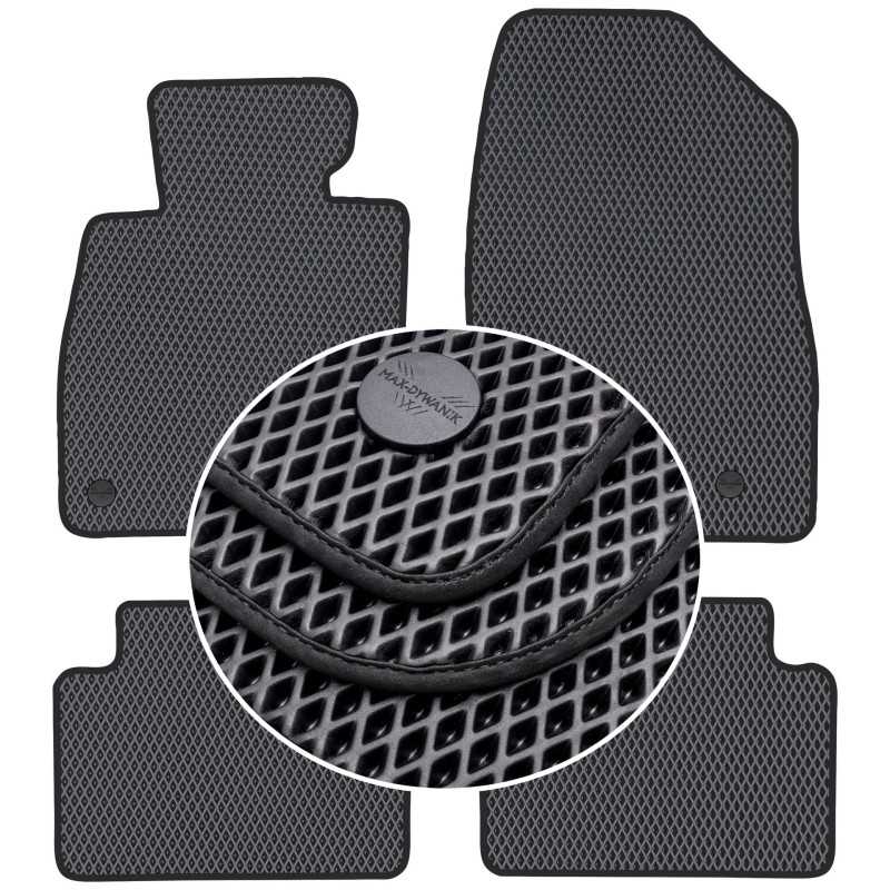 Mazda 6 III Kombi 2013- EVA MAX grindų kilimėliai-MAT 10386