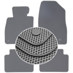 Mazda 6 III Kombi 2013- EVA MAX grindų kilimėliai-MAT 10386