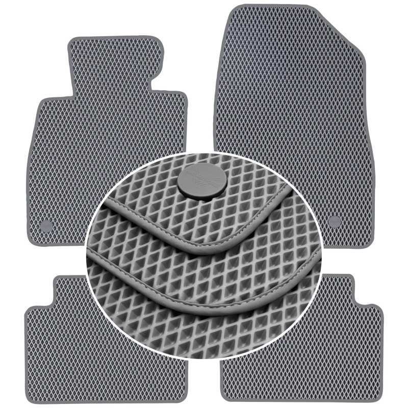 Mazda 6 III Kombi 2013- EVA MAX grindų kilimėliai-MAT 10386