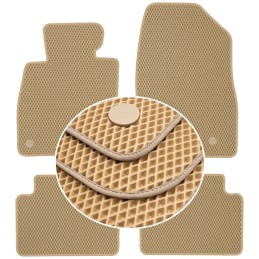 Mazda 6 III Kombi 2013- EVA MAX grindų kilimėliai-MAT 10386