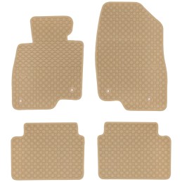 Mazda 6 III Kombi 2013- Guminiai kilimėliai PRIME-LINER MAX-MAT