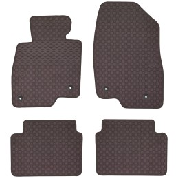 Mazda 6 III Kombi 2013- Guminiai kilimėliai PRIME-LINER MAX-MAT