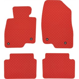 Mazda 6 III Kombi 2013- Guminiai kilimėliai PRIME-LINER MAX-MAT