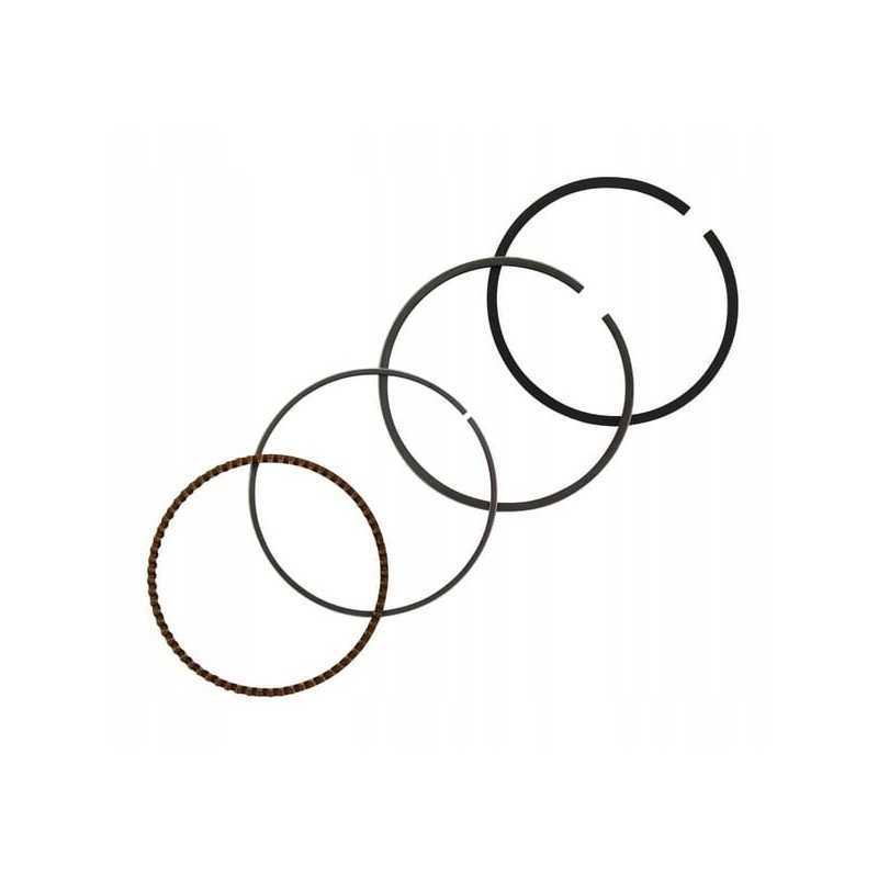 Standartinis stūmoklio žiedų komplektas