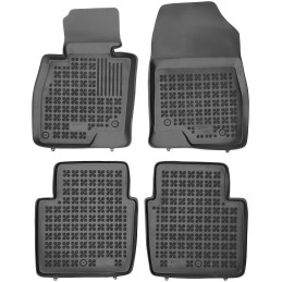 Mazda 6 III Sedan 2012- Guminiai kilimėliai REZAW 200811