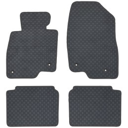 Mazda 6 III Sedan 2013- Guminiai kilimėliai PRIME-LINER MAX-MAT