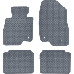 Mazda 6 III Sedan 2013- Guminiai kilimėliai PRIME-LINER MAX-MAT