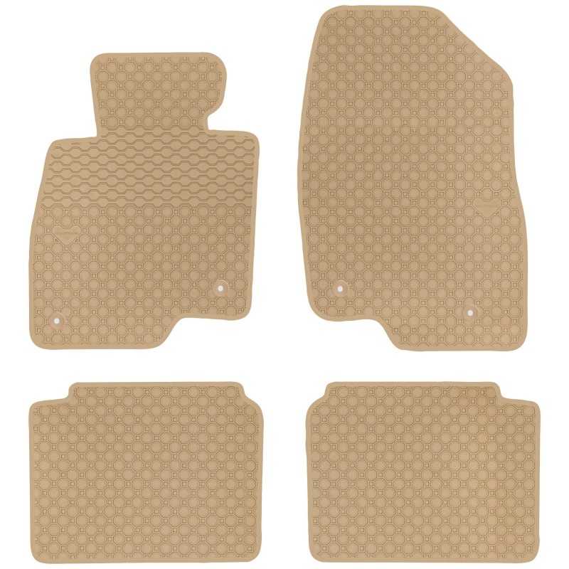 Mazda 6 III Sedan 2013- Guminiai kilimėliai PRIME-LINER MAX-MAT