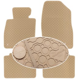 Mazda 6 III Sedan 2013- Guminiai kilimėliai PRIME-LINER MAX-MAT