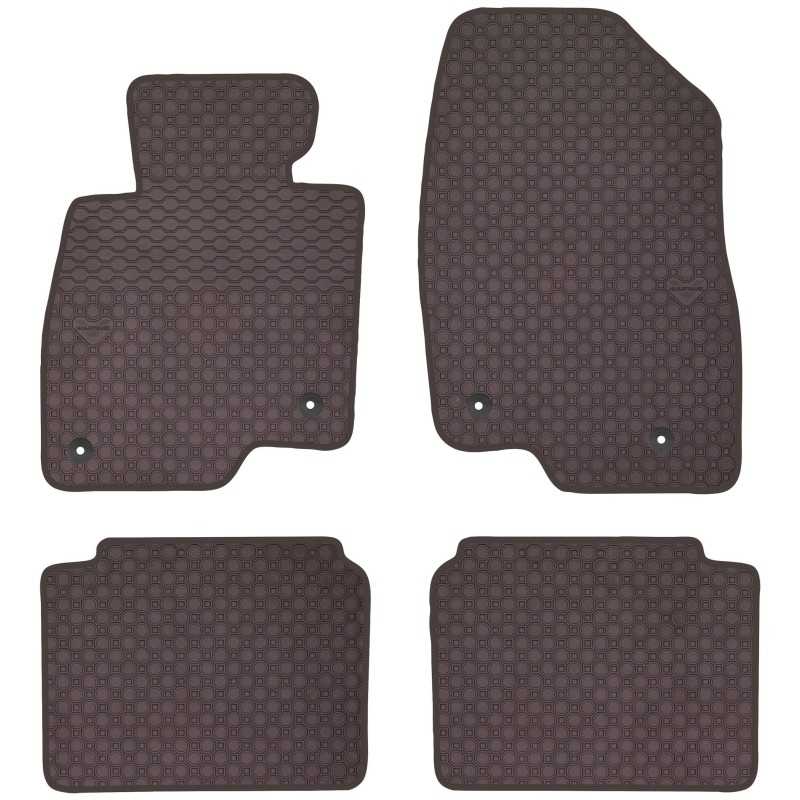 Mazda 6 III Sedan 2013- Guminiai kilimėliai PRIME-LINER MAX-MAT