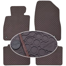 Mazda 6 III Sedan 2013- Guminiai kilimėliai PRIME-LINER MAX-MAT