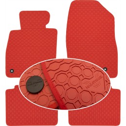 Mazda 6 III Sedan 2013- Guminiai kilimėliai PRIME-LINER MAX-MAT