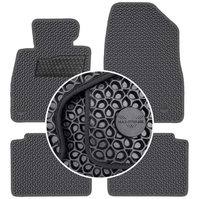 Mazda 6 III Sedanas 2013- EVA MAX kilimėliai-MAT 10385