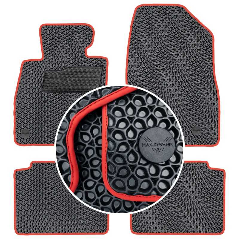 Mazda 6 III Sedanas 2013- EVA MAX kilimėliai-MAT 10385