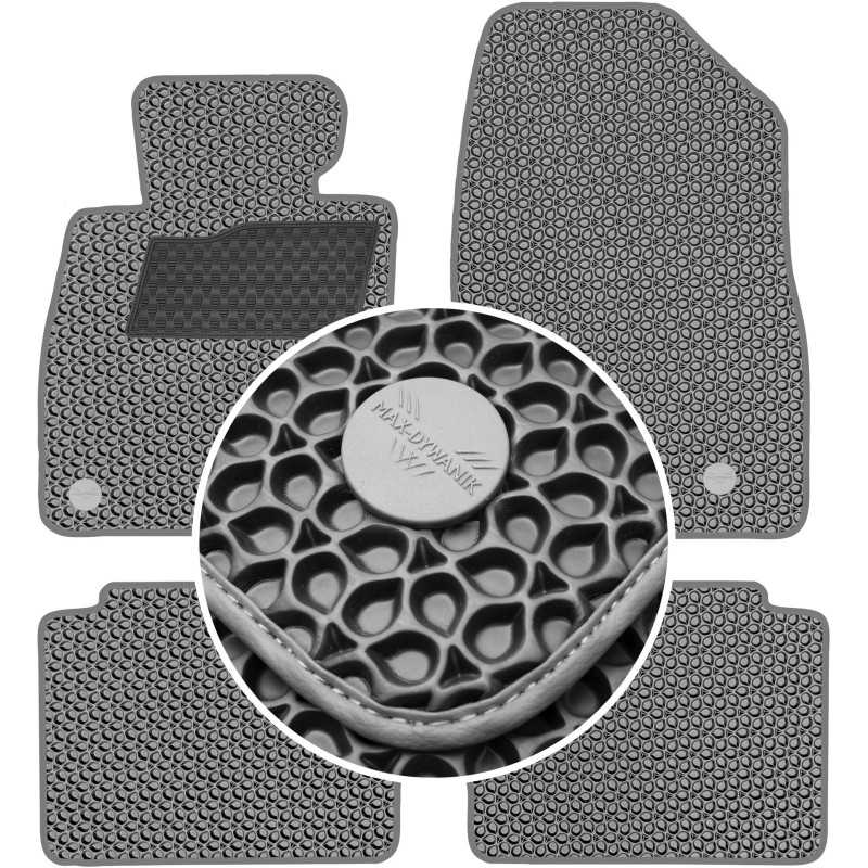 Mazda 6 III Sedanas 2013- EVA MAX kilimėliai-MAT 10385