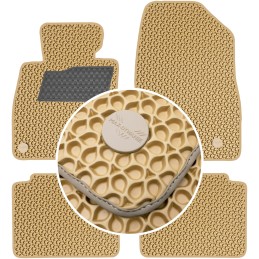 Mazda 6 III Sedanas 2013- EVA MAX kilimėliai-MAT 10385