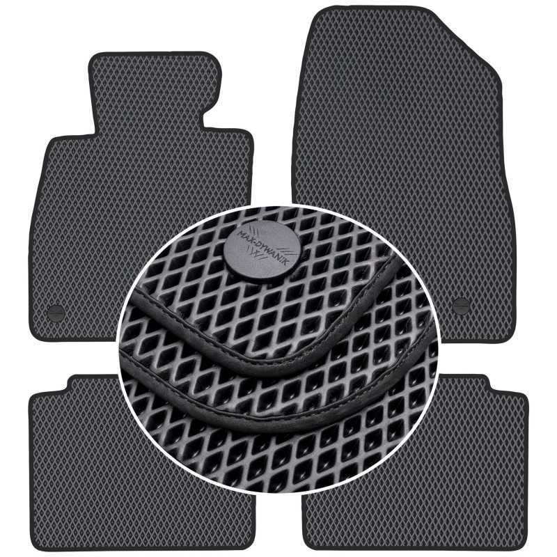 Mazda 6 III Sedanas 2013- EVA MAX kilimėliai-MAT 10385