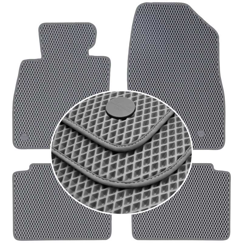 Mazda 6 III Sedanas 2013- EVA MAX kilimėliai-MAT 10385