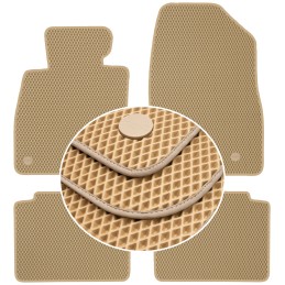 Mazda 6 III Sedanas 2013- EVA MAX kilimėliai-MAT 10385