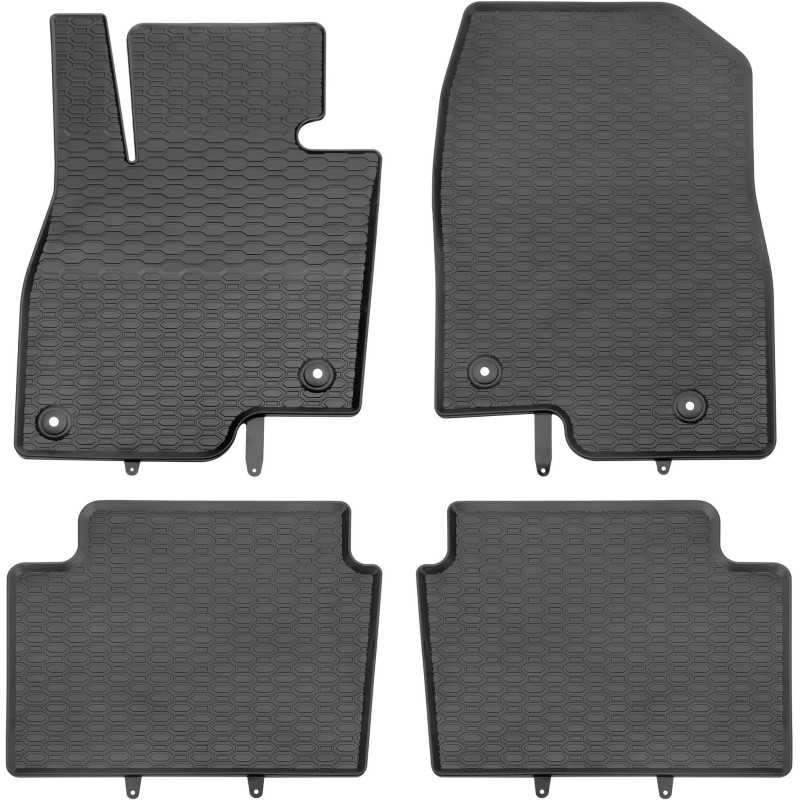 Mazda 6 Kombi 2013- Guminiai kilimėliai GEYER 862/4C