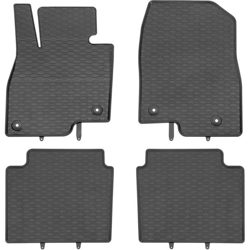 Mazda 6 Sedan 2012- Guminiai kilimėliai GEYER 863/4C