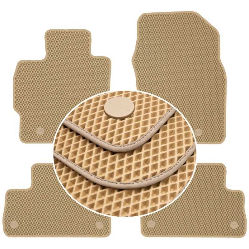 Mazda CX 7 FL 2009-2012 EVA MAX-MAT 10392