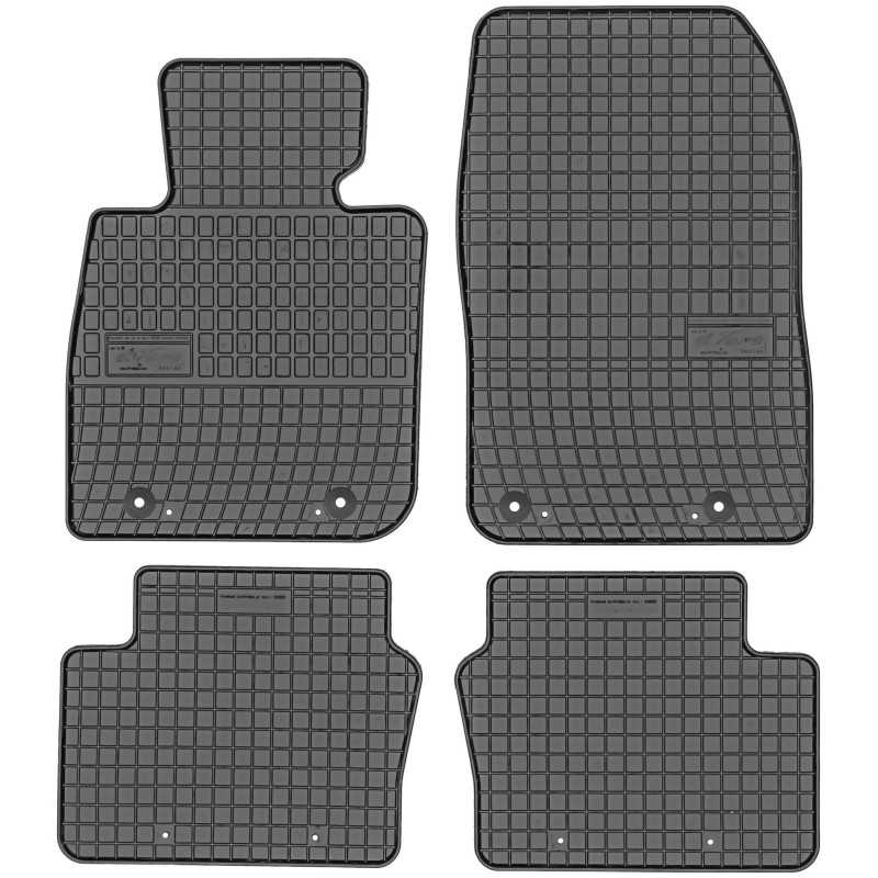 Mazda CX-3 2015- Guminiai kilimėliai FROGUM 546825