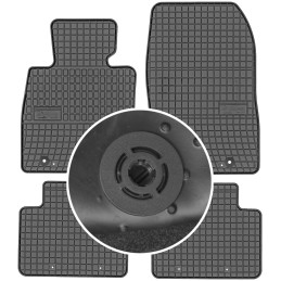 Mazda CX-3 2015- Guminiai kilimėliai FROGUM 546825