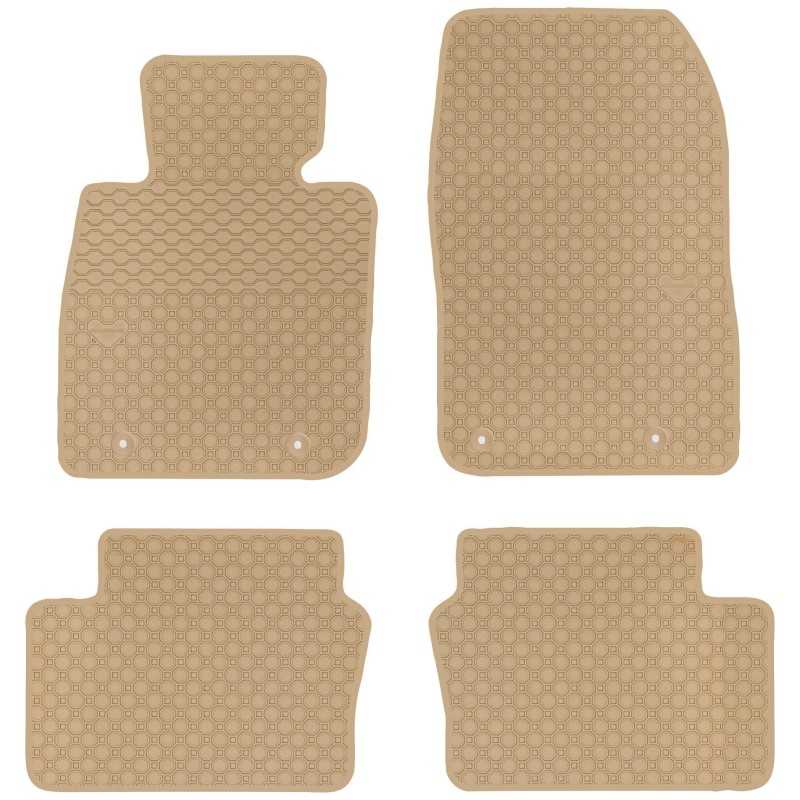 Mazda CX-3 2015- Guminiai kilimėliai PRIME-LINER MAX-MAT