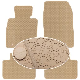 Mazda CX-3 2015- Guminiai kilimėliai PRIME-LINER MAX-MAT