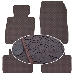 Mazda CX-3 2015- Guminiai kilimėliai PRIME-LINER MAX-MAT