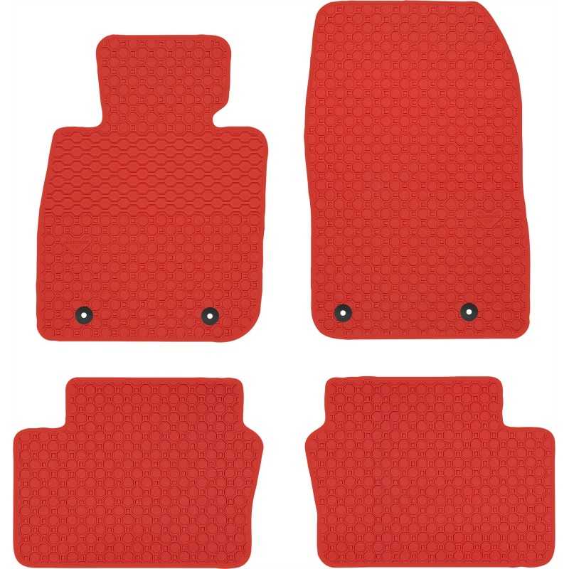 Mazda CX-3 2015- Guminiai kilimėliai PRIME-LINER MAX-MAT