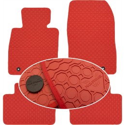 Mazda CX-3 2015- Guminiai kilimėliai PRIME-LINER MAX-MAT