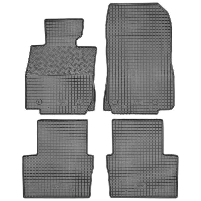 Mazda CX-3 2015- RIGUM guminiai kilimėliai 903201