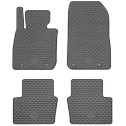 Mazda CX-3 2015-2018 Guminiai kilimėliai DOMA 221784