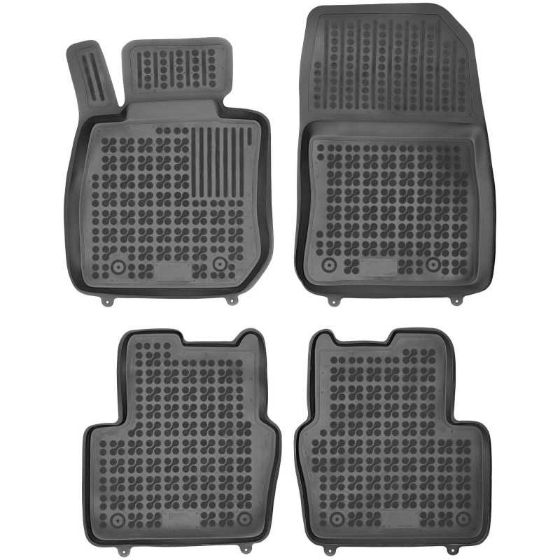 Mazda CX3 2015-2018 Guminiai kilimėliai REZAW 200815