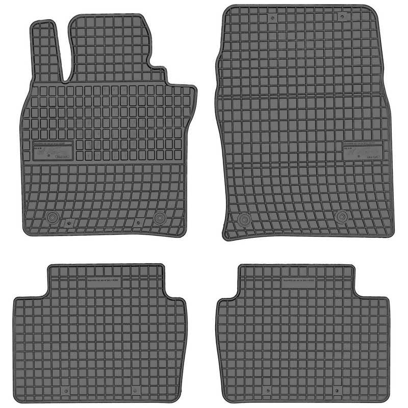 Mazda CX-30 2019- Guminiai kilimėliai FROGUM 411036