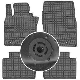 Mazda CX-30 2019- Guminiai kilimėliai FROGUM 411036