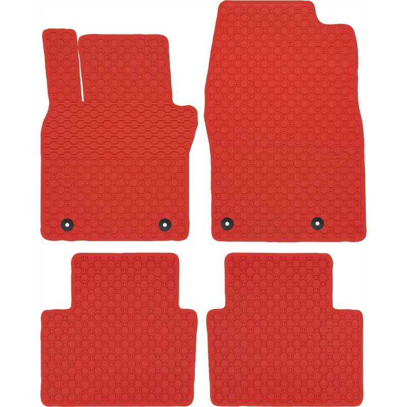 Mazda CX-30 2019- Guminiai kilimėliai PRIME-LINER MAX-MAT