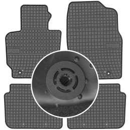 Mazda CX-5 2012-2017 Guminiai kilimėliai FROGUM 546801