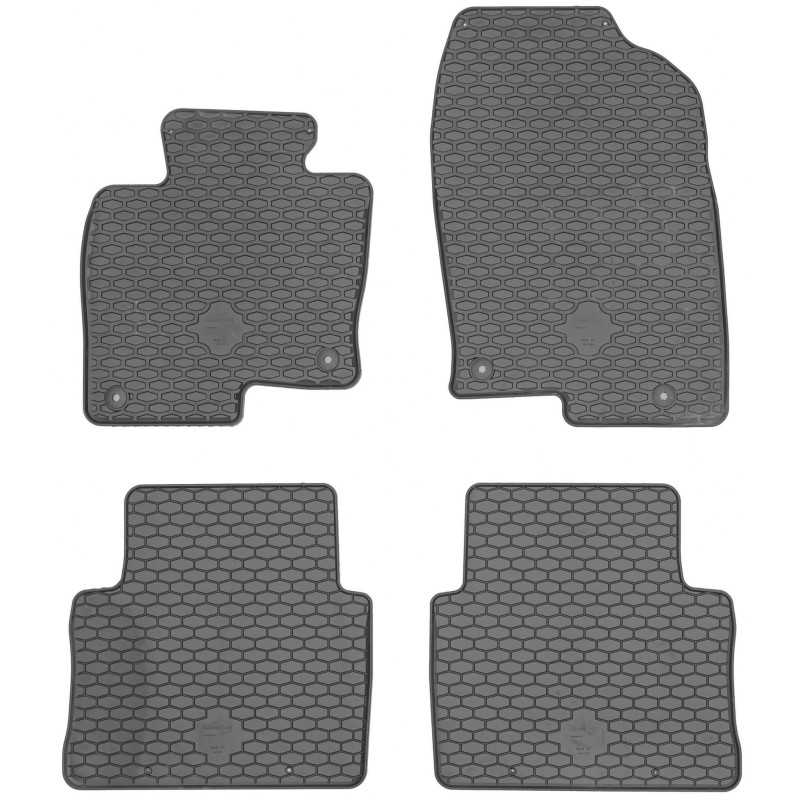Mazda CX-5 2017- Guminiai kilimėliai DOMA 222264