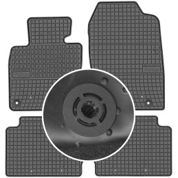 Mazda CX-5 2017- Guminiai kilimėliai FROGUM 401617